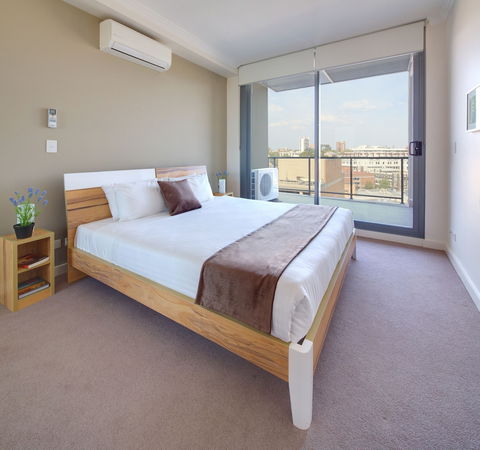 Zara Tower Hotel - Perths Hotel 4