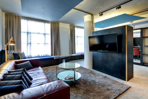 Zara Tower Hotel - Perths Hotel 5