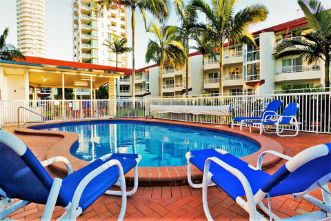 Key Largo Apartments - Perths Hotel 2