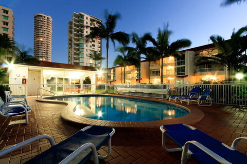 Key Largo Apartments - Perths Hotel 1