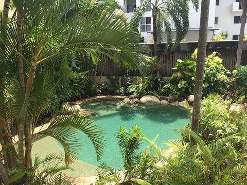 Villa Vaucluse Apartments Of Cairns - Perths Hotel 0