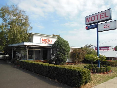 Ringwood Motel - Perths Hotel 0