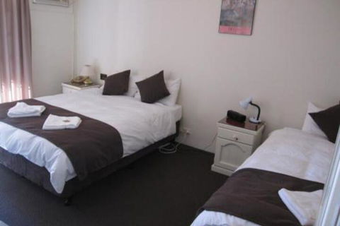 Aussie Settler Motel - Perths Hotel 7