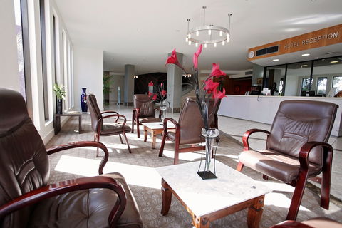 Golden Pebble Hotel - Perths Hotel 3