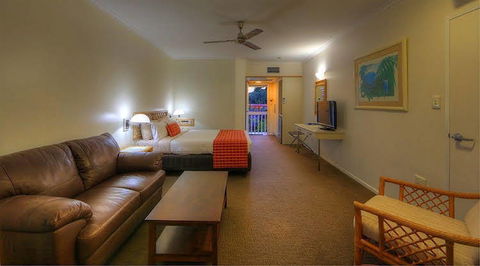 Mackays Motel Mission Beach - Perths Hotel 0