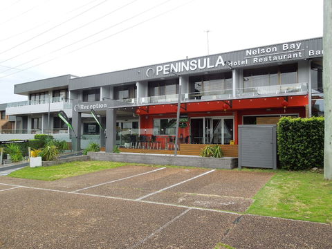 Peninsula Nelson Bay Motel And Serviced Apartments - Perths Hotel 0