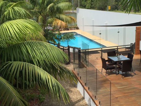 Peninsula Nelson Bay Motel And Serviced Apartments - Perths Hotel 2