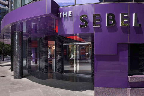 The Sebel Melbourne Docklands Hotel - Perths Hotel 4