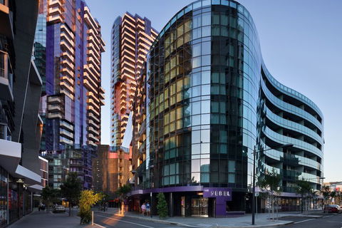 The Sebel Melbourne Docklands Hotel - Perths Hotel 5