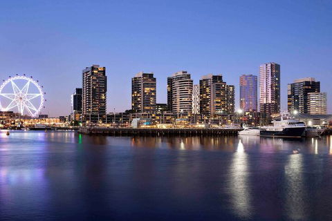 The Sebel Melbourne Docklands Hotel - Perths Hotel 6
