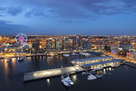 The Sebel Melbourne Docklands Hotel - Perths Hotel 1