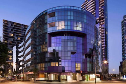 The Sebel Melbourne Docklands Hotel - Perths Hotel 0