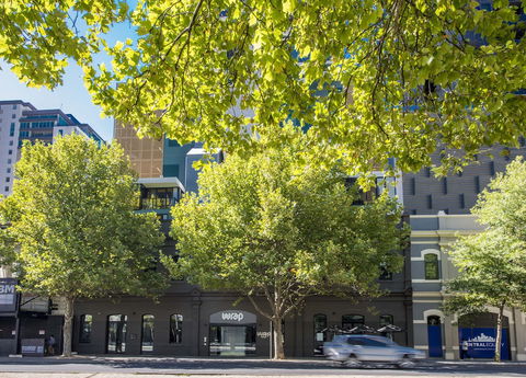 WRAP On Southbank - Perths Hotel 0