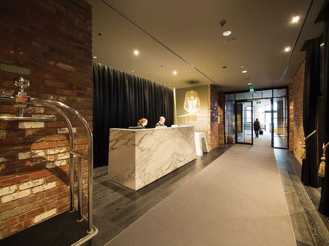 WRAP On Southbank - Perths Hotel 4
