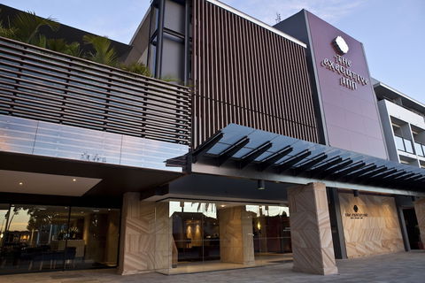 The Executive Inn - Perths Hotel 1