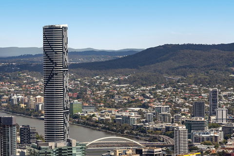 Meriton Suites Herschel Street, Brisbane - Perths Hotel 0