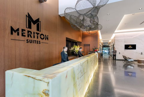 Meriton Suites Herschel Street, Brisbane - Perths Hotel 6