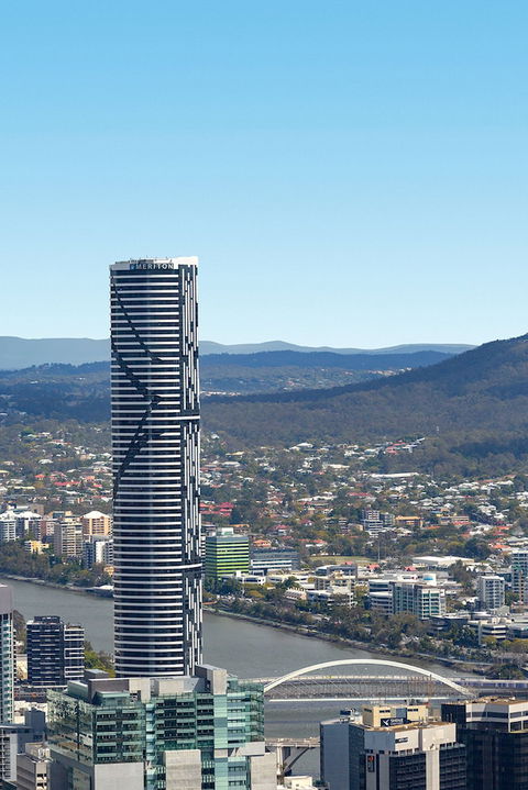 Meriton Suites Herschel Street, Brisbane - Perths Hotel 1