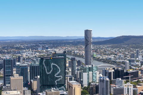 Meriton Suites Herschel Street, Brisbane - Perths Hotel 2