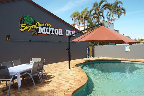 Sugar Country Motor Inn - Perths Hotel 1