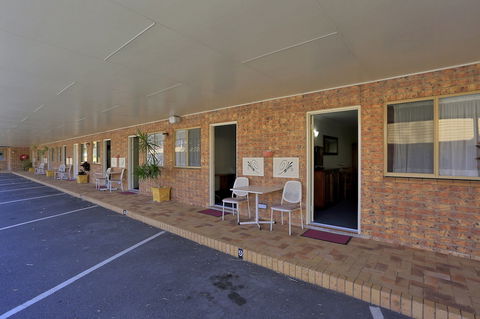Sugar Country Motor Inn - Perths Hotel 0