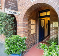 Sydney Harbour Bed  Breakfast - Perths Hotel