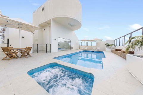 Waldorf Sydney Serviced Apartments - Perths Hotel 1