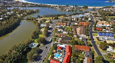 Terrigal Pacific Coastal Retreat - Perths Hotel 2