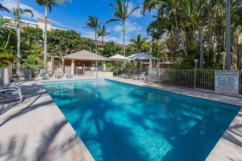 Miami Beachside Holiday Apartments - Perths Hotel 1