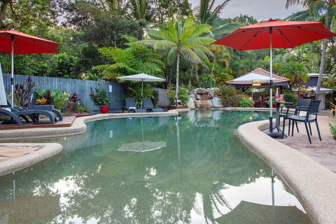 Lychee Tree Holiday Apartments - Perths Hotel 6