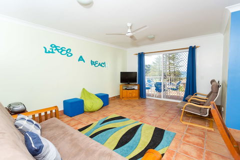Burleigh Point Holiday Apartments - Perths Hotel 6