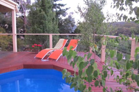 Blue Cliffs Retreat - Perths Hotel 3
