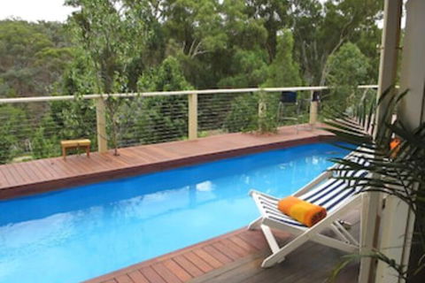 Blue Cliffs Retreat - Perths Hotel 2