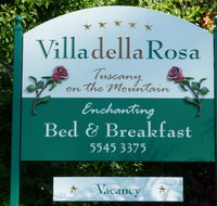 Villa della Rosa Bed  Breakfast - Perths Hotel