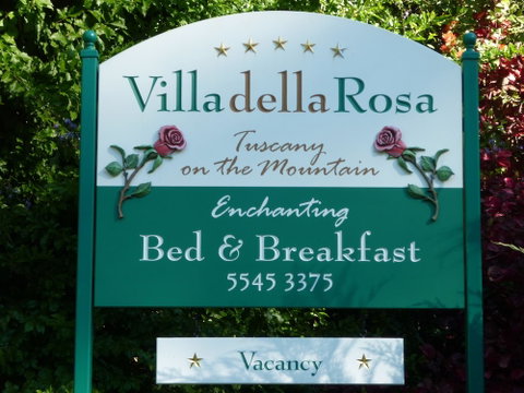 Villa Della Rosa Bed & Breakfast - Perths Hotel 0