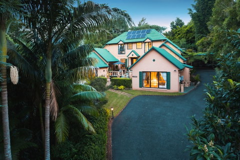 Villa Della Rosa Bed & Breakfast - Perths Hotel 1