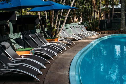 Nomads Noosa Backpackers Hostel - Perths Hotel 6