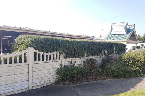 Cottages For Two - Perths Hotel 2