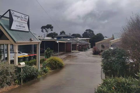 Cottages For Two - Perths Hotel 1
