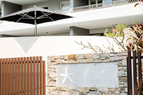 Saks On Hastings - Perths Hotel 7