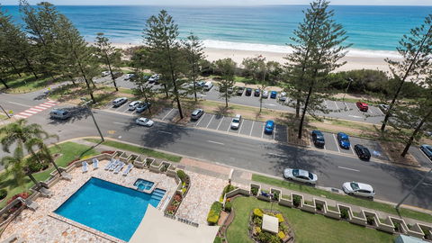 Southern Cross Beachfront Holiday Apartments - Perths Hotel 0