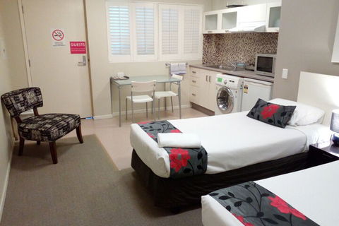 Brisbane Street Studios - Perths Hotel 5