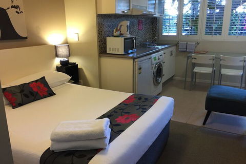 Brisbane Street Studios - Perths Hotel 3