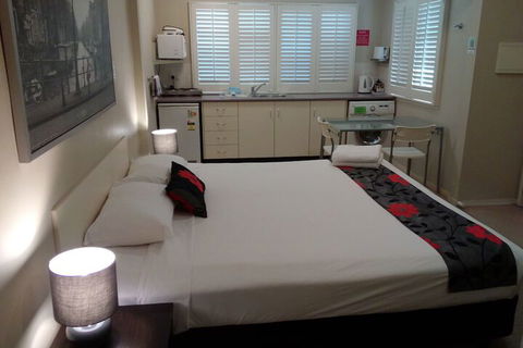 Brisbane Street Studios - Perths Hotel 6