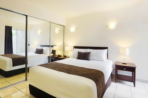 Kangaroo Point Holiday Apartments - Perths Hotel 5
