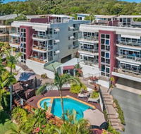 Bali Hai Apartments Noosa - Perths Hotel