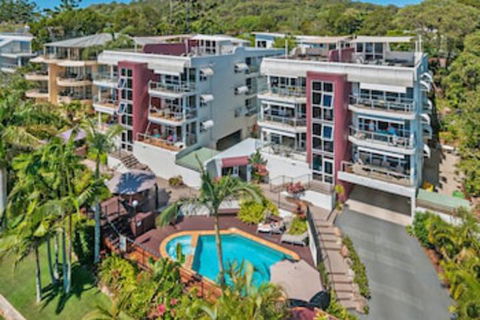 Bali Hai Apartments Noosa - Perths Hotel 0
