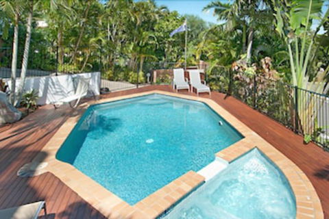 Bali Hai Apartments Noosa - Perths Hotel 5