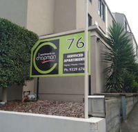 Apartments on Chapman - Perths Hotel