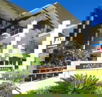 Pacific Marina Apartments - Perths Hotel